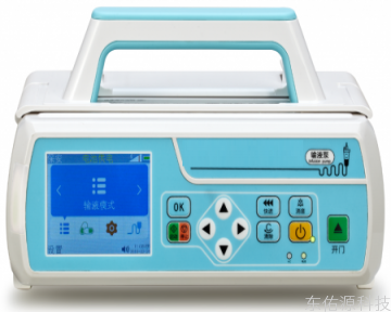 輸液泵上醫(yī)療電源運用